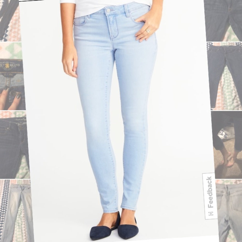 Rockstar jeans